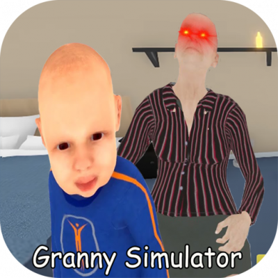 Crazy Granny Simulator